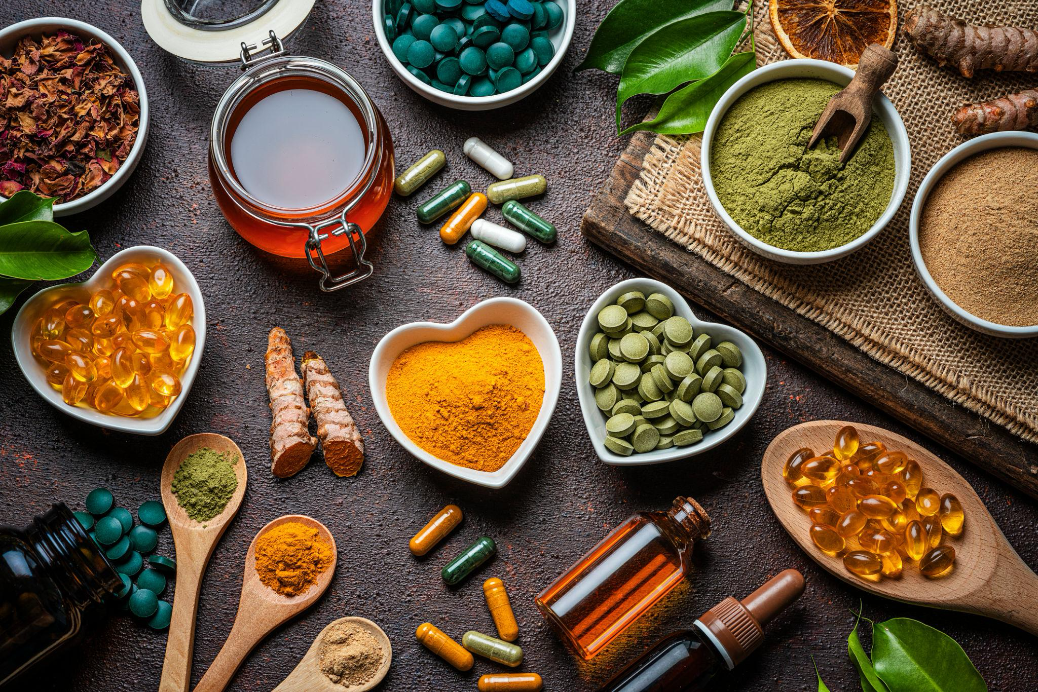 Nutritional supplementation | Holistic Menus